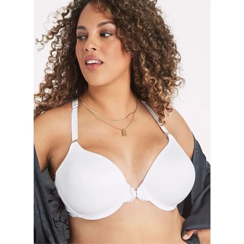 MAIDENFORM NWT One Fab Fit Everyday Full Coverage Racerback Bra 34C